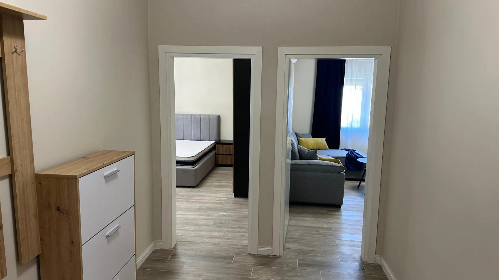 Tirana Skyline Nest Daire