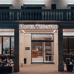 Ξενοδοχείο Theatro- Center, Τίρανα