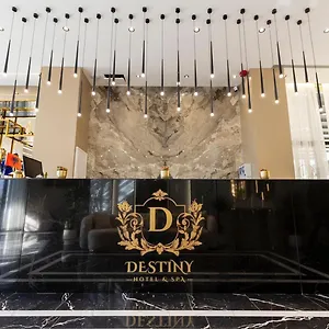 Otel Destiny &, Tiran