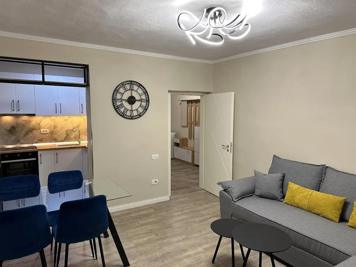 Tirana Skyline Nest Apartment Albania