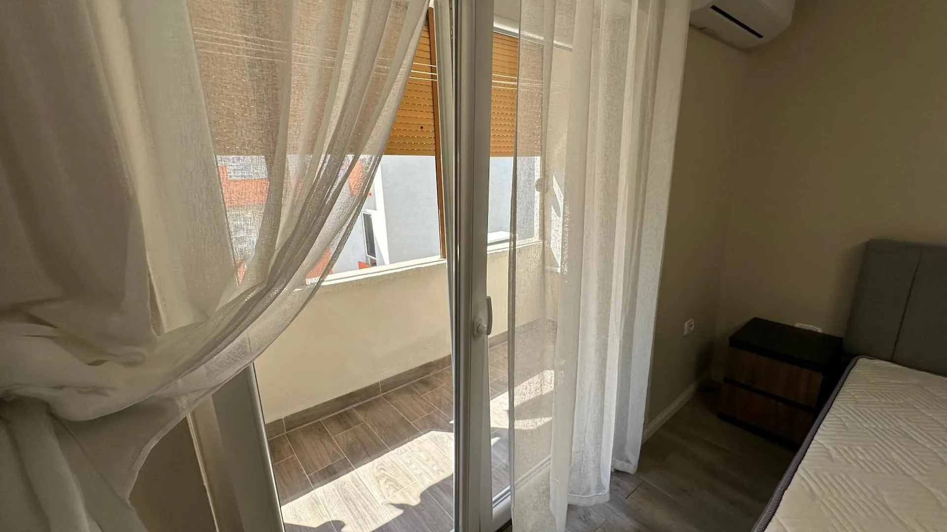 Tirana Skyline Nest Apartment