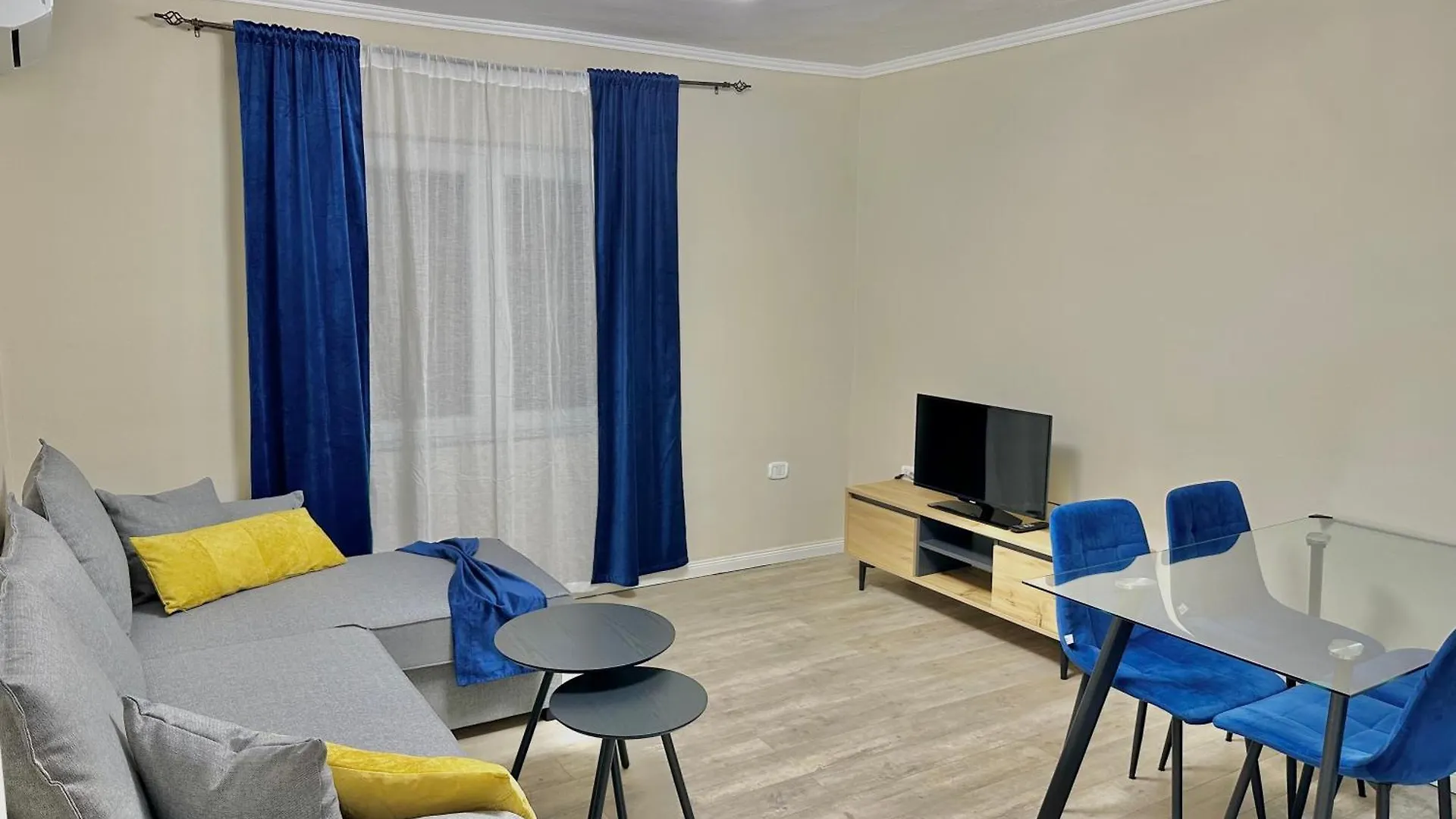 Tirana Skyline Nest Apartment Albania