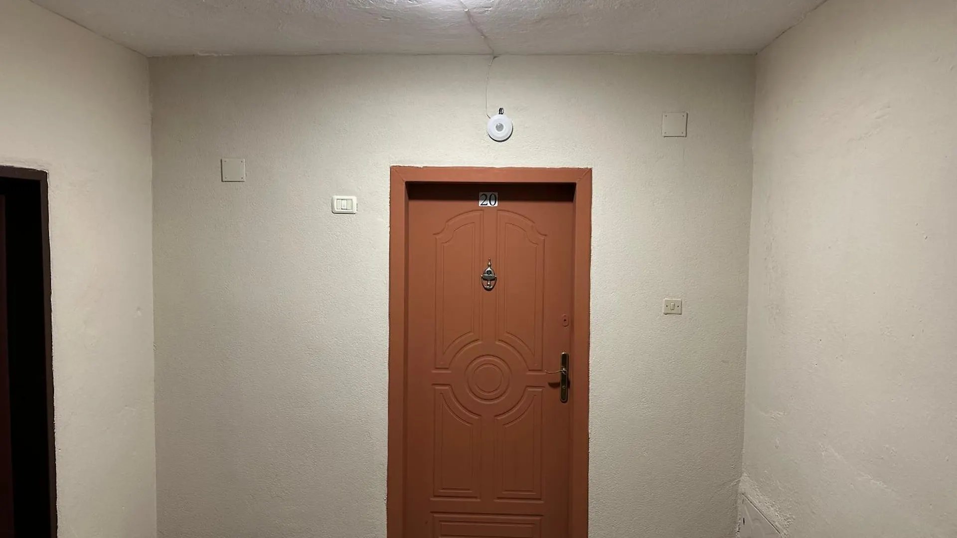 Tirana Skyline Nest Apartment