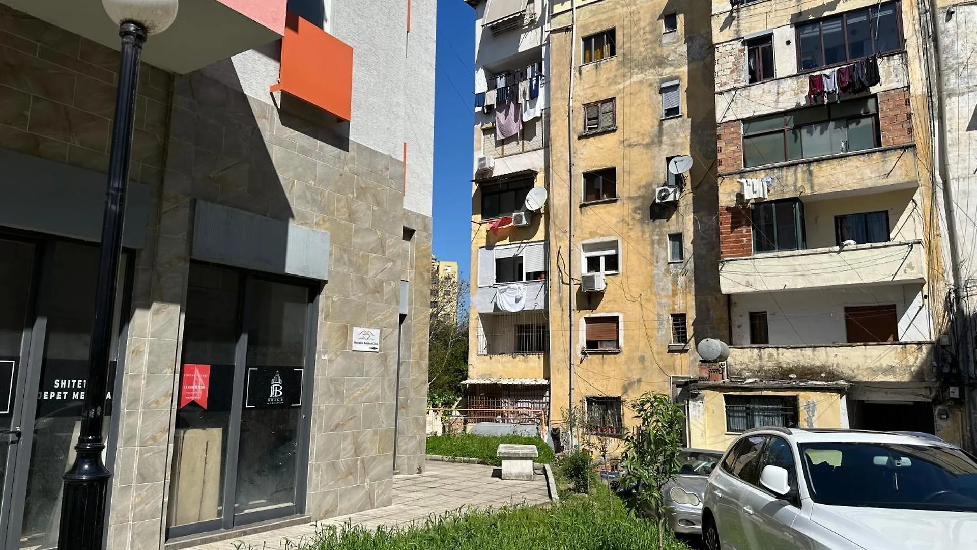 Tirana Skyline Nest Apartment 0*,  Albania