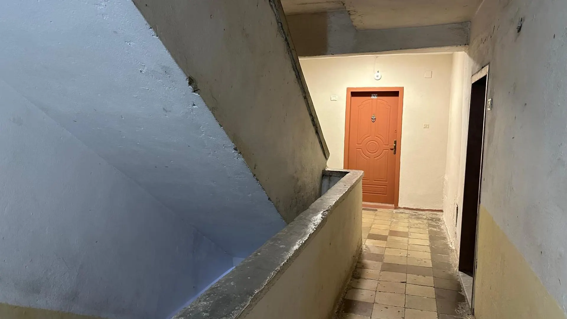 Tirana Skyline Nest Apartment