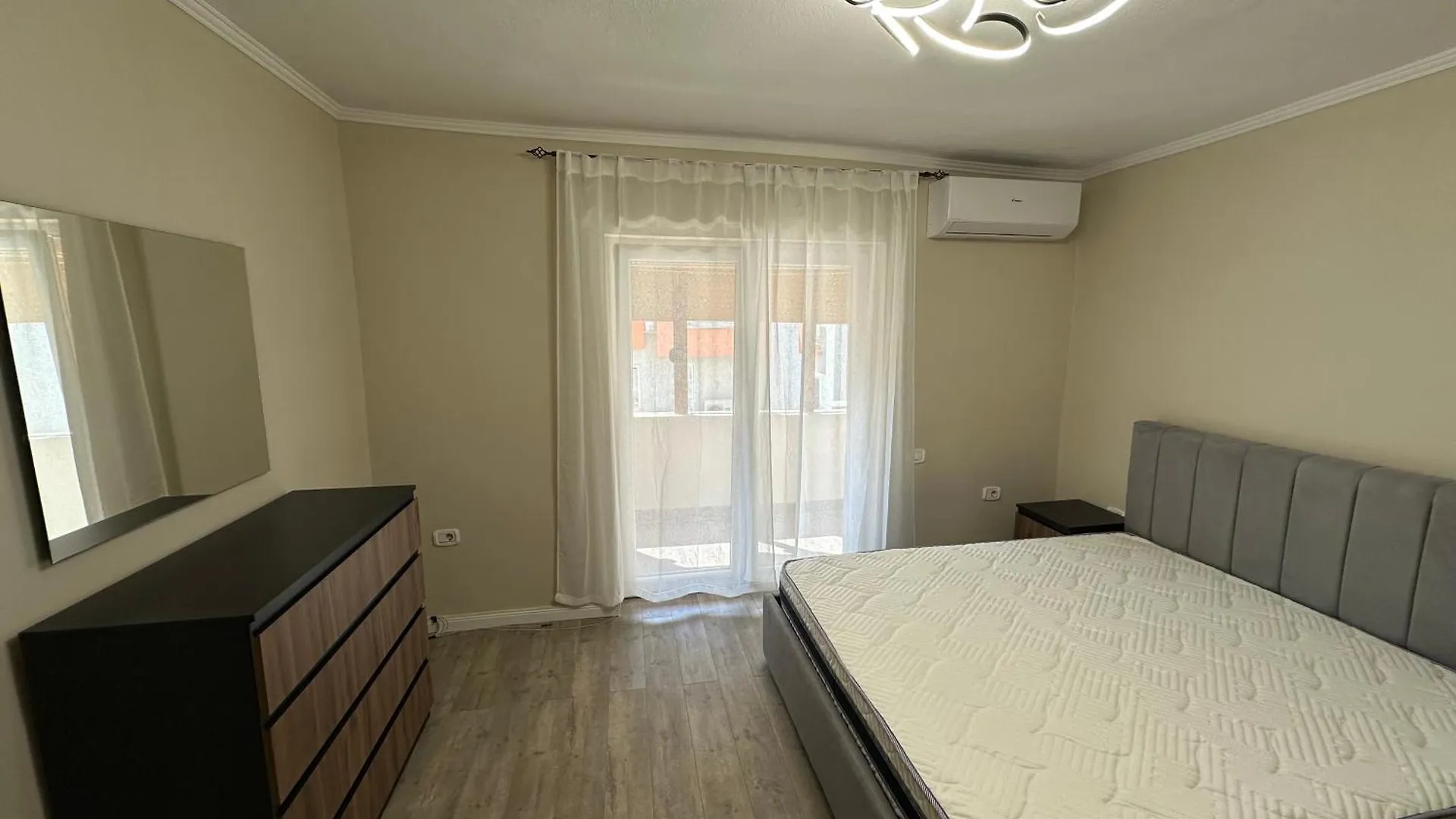 Tirana Skyline Nest Apartment 0*,