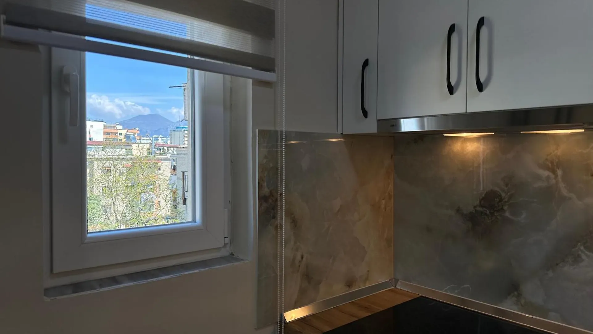 Tirana Skyline Nest Apartment Albania