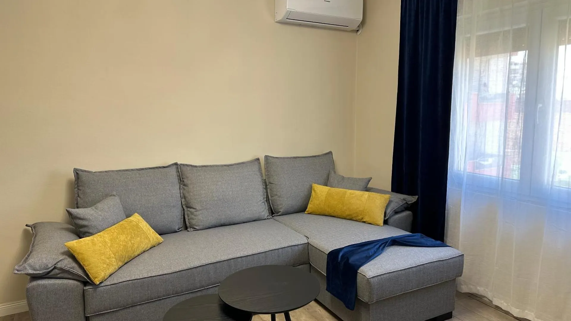 Tirana Skyline Nest Apartment