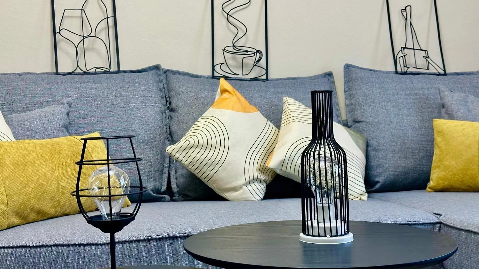 Tirana Skyline Nest Apartment Albania