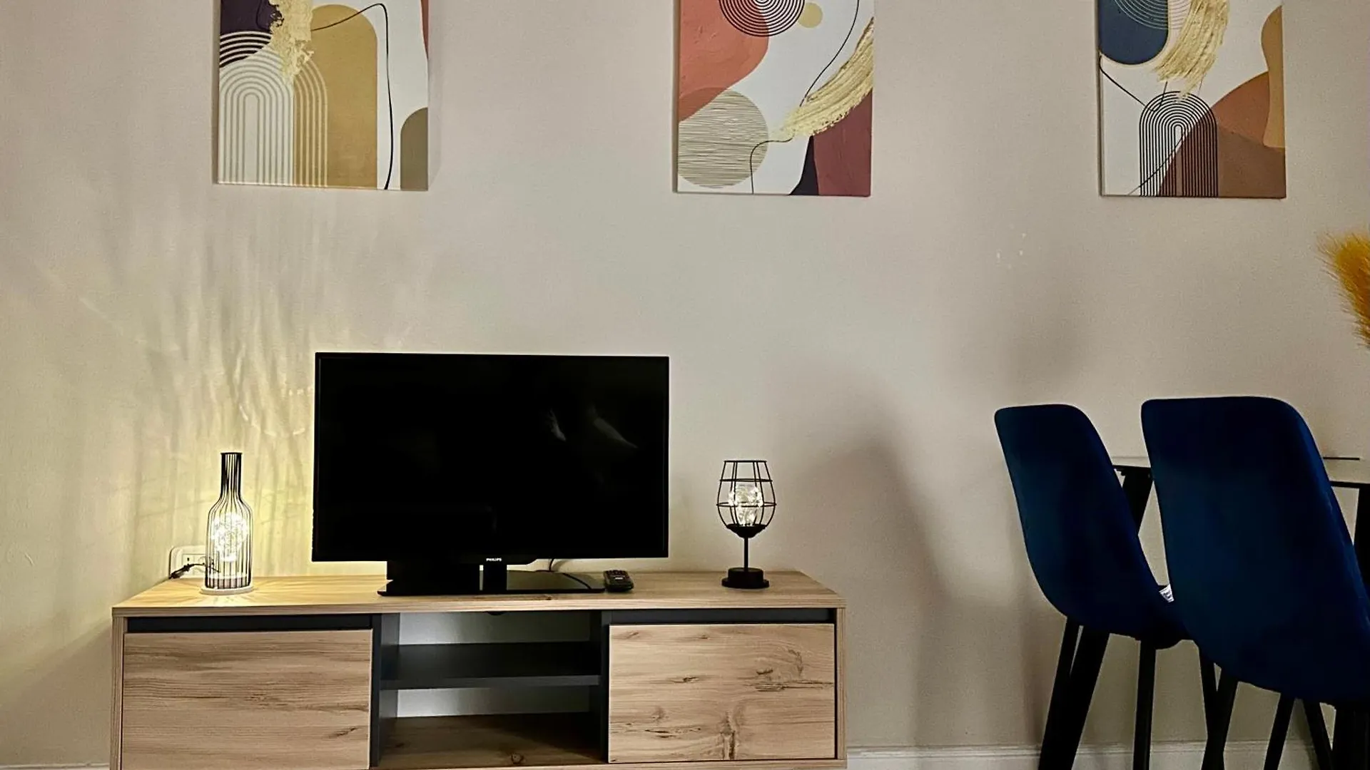 Tirana Skyline Nest Apartment
